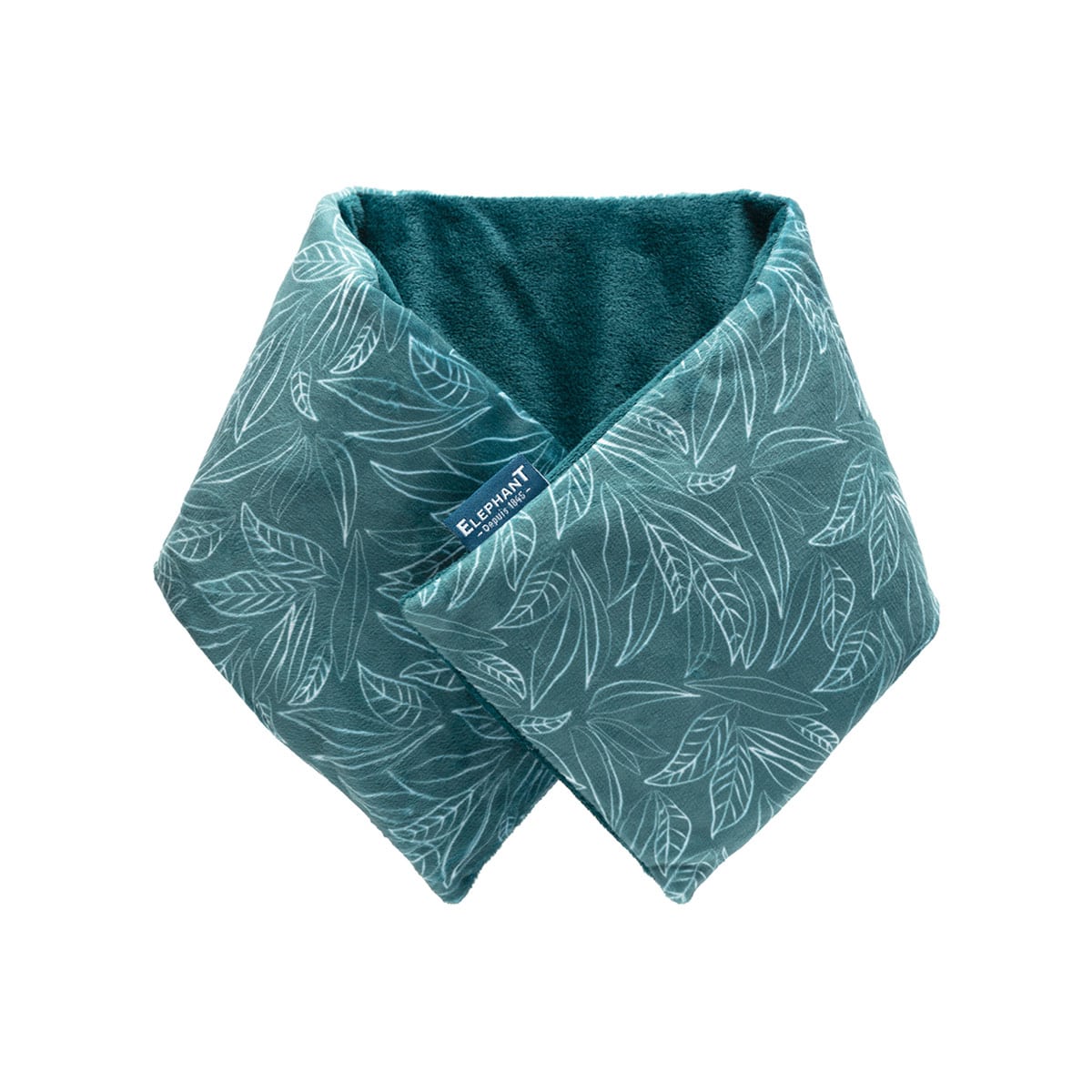 Tour de cou grains de blé Eléphant Maison