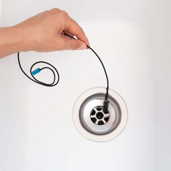 Goupillon Superflex Eléphant Maison en action