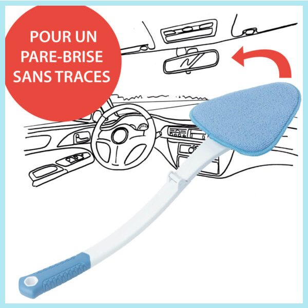 Brosse pare-brise voiture Eléphant Maison