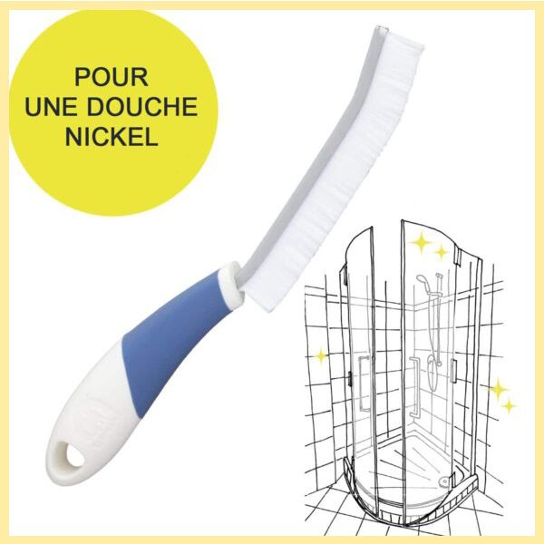 Brosse joints et recoins Eléphant Maison