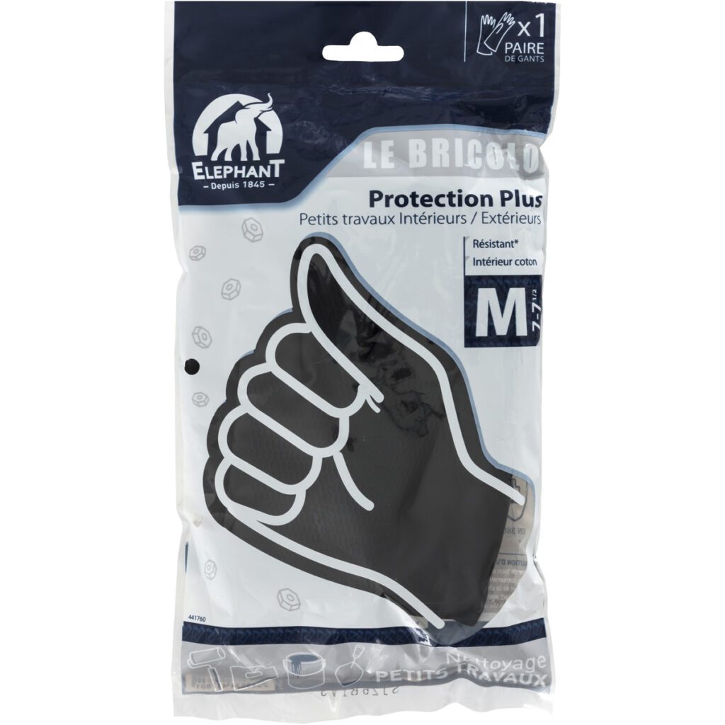 Gant Le Bricolo - Taille M - Elephant Maison