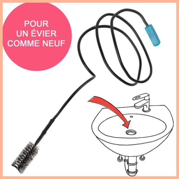 Goupillon Superflex Eléphant Maison