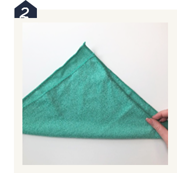 Lavette microfibre Eléphant Maison