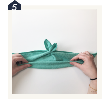 Lavette microfibre Eléphant Maison