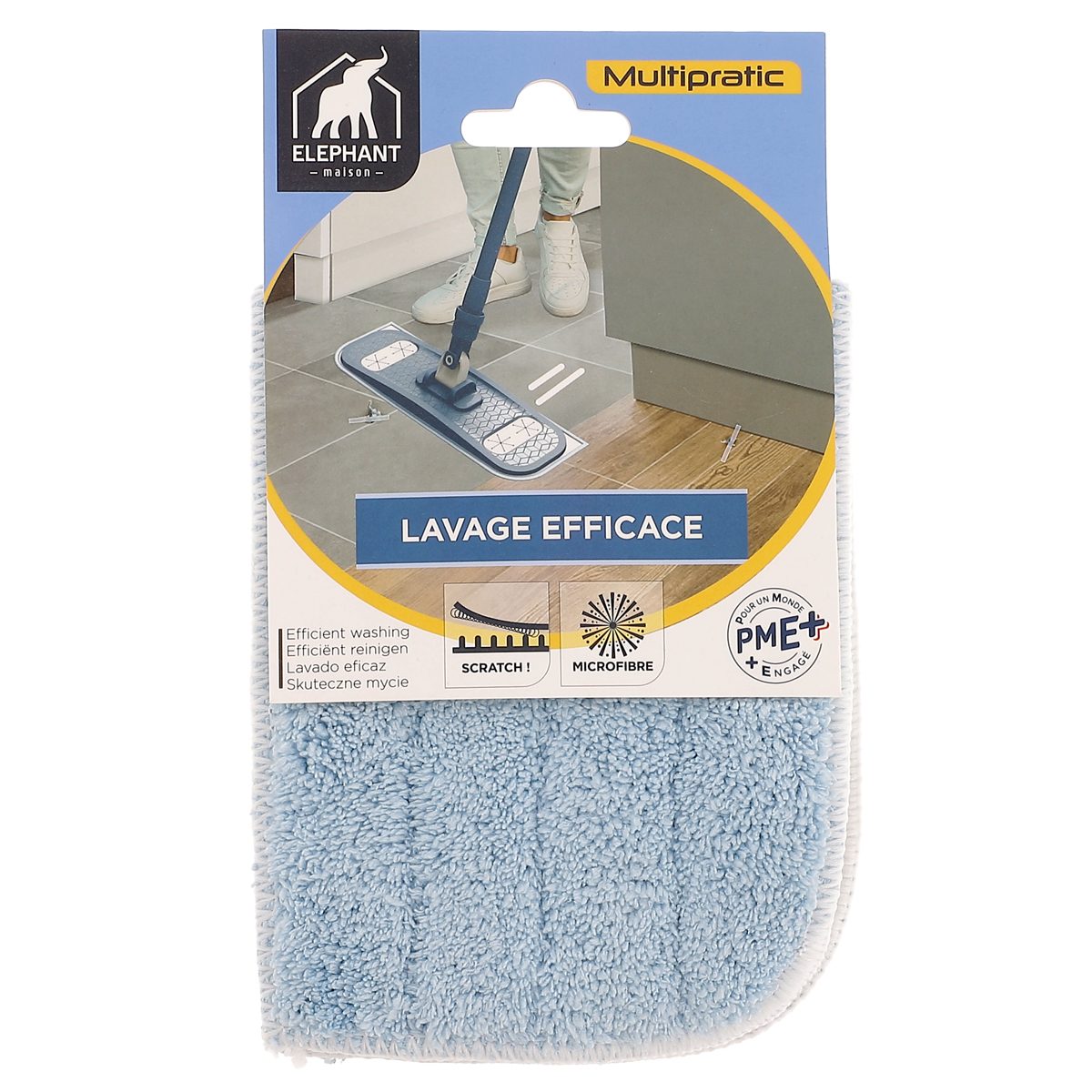 Housse de lavage Multi’Pratic - Eléphant Maison