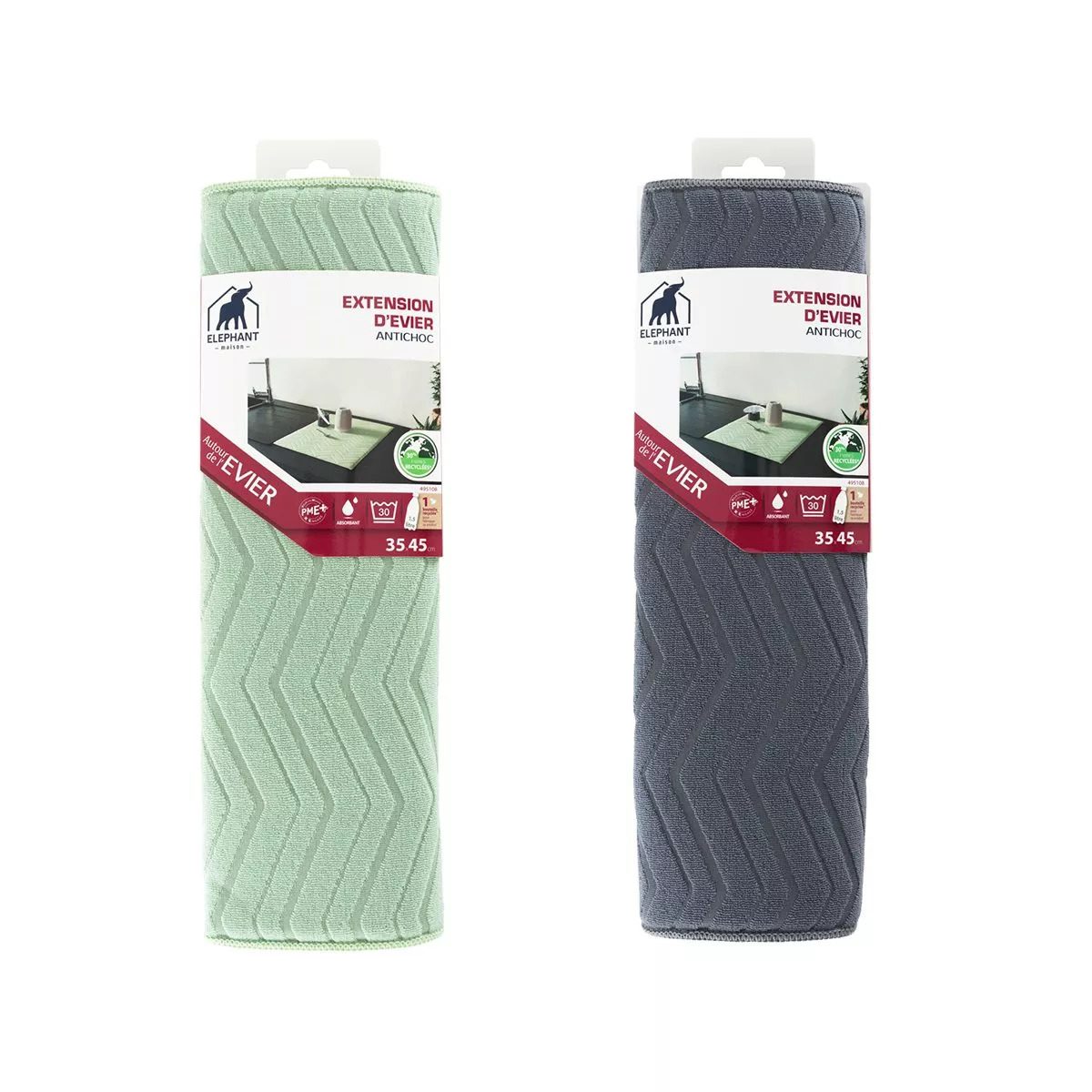 Extensions d'évier Eléphant Maison