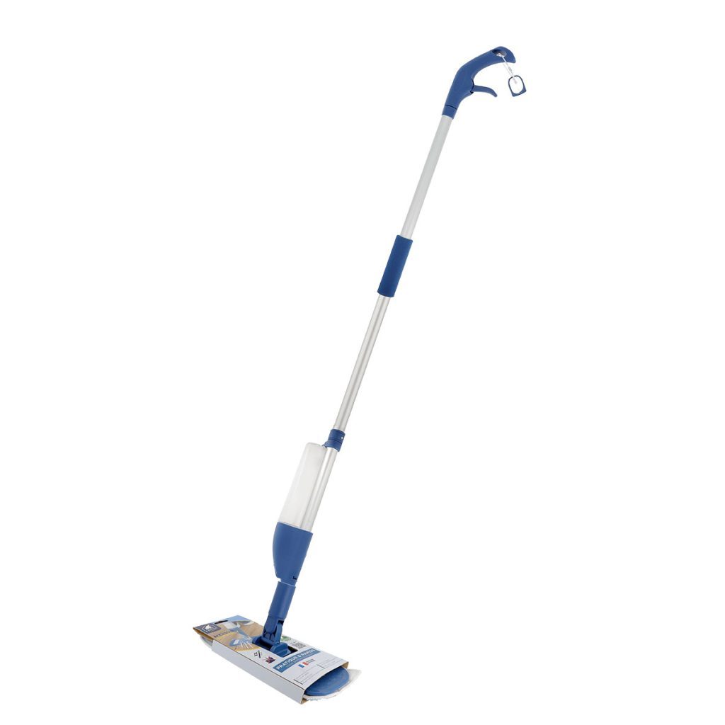 Balai Multi'Pratic Spray + bague Eléphant Maison 