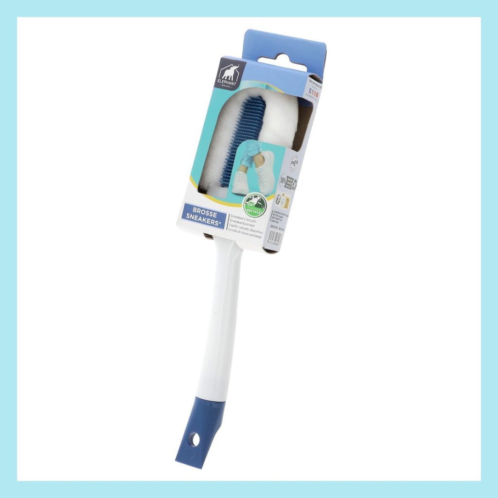 Brosse sneakers Eléphant Maison