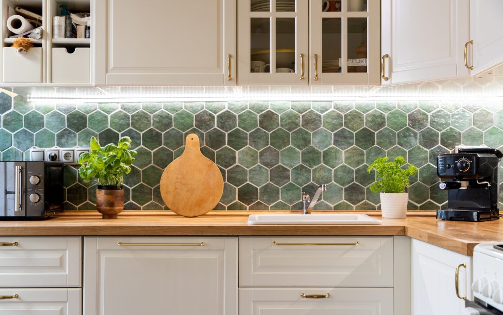 Nettoyage de printemps : la cuisine et ses placards