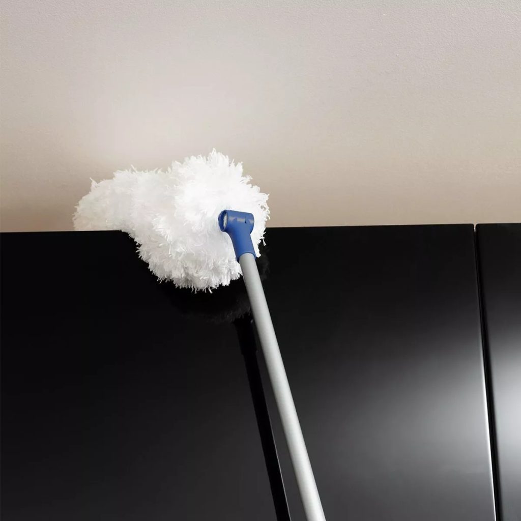 Plumeau microfibre télescopique Eléphant Maison en action