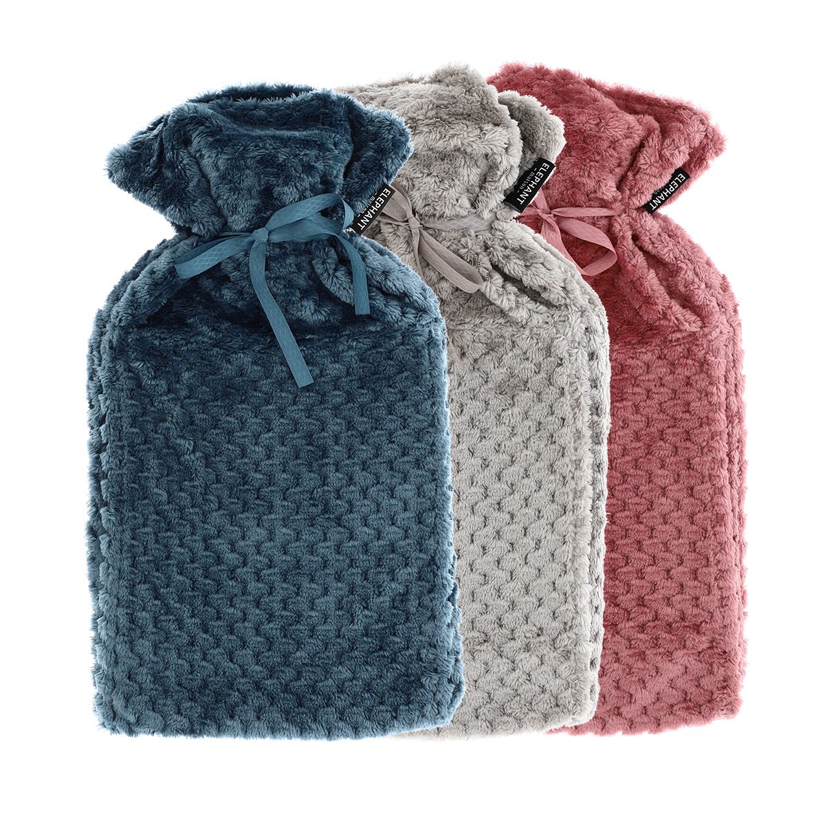 Bouillottes douceur Eléphant Maison