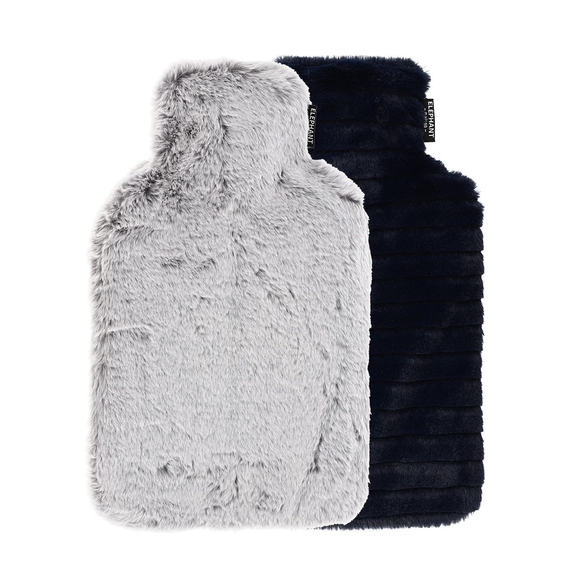 Bouillottes fourrure Eléphant Maison