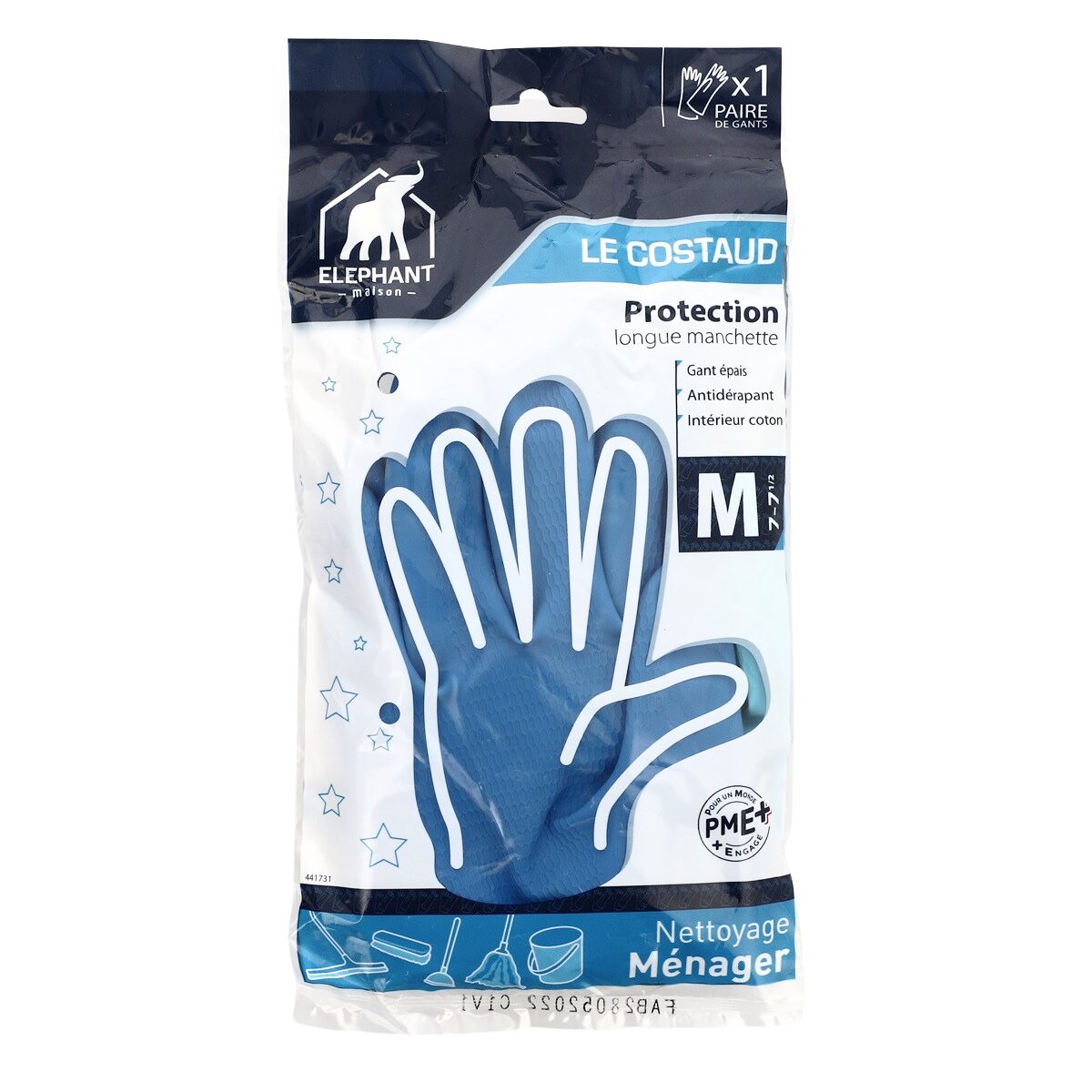 Gant Le Costaud - Eléphant Maison