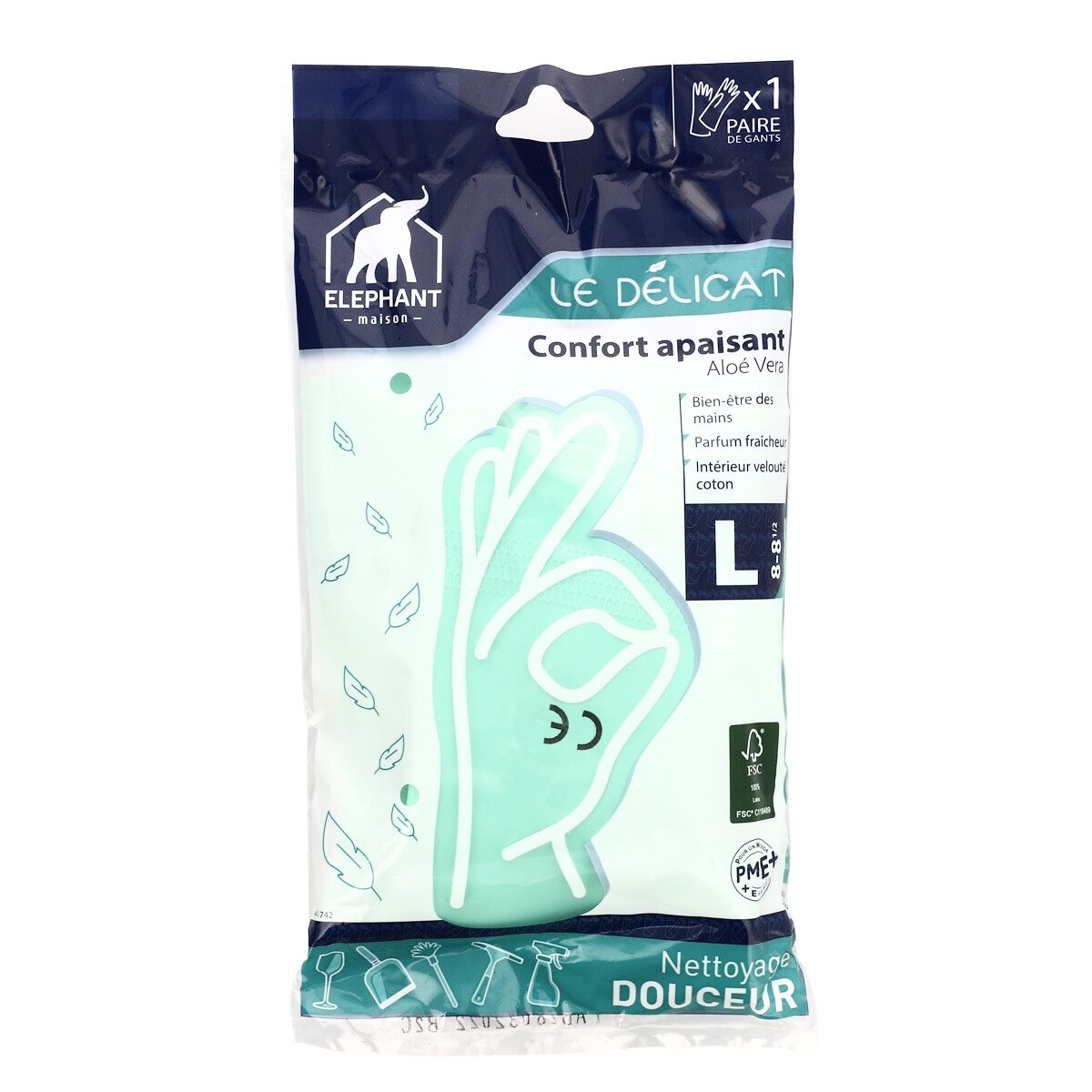 Gant Le Délicat - Eléphant Maison