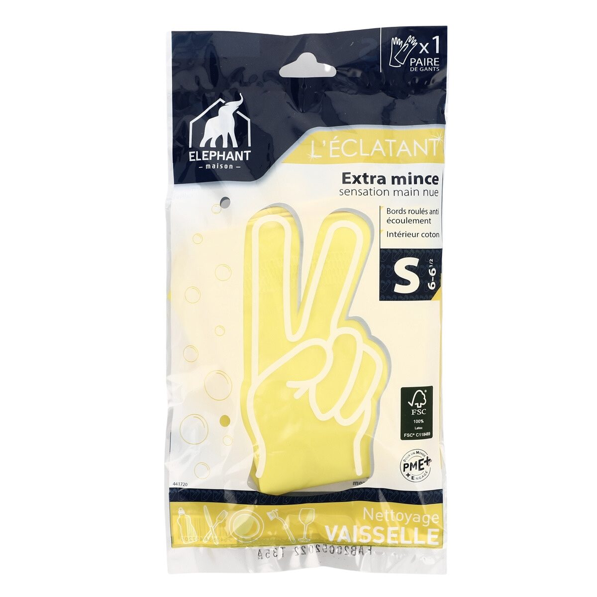 Gant L'éclatant - Eléphant Maison