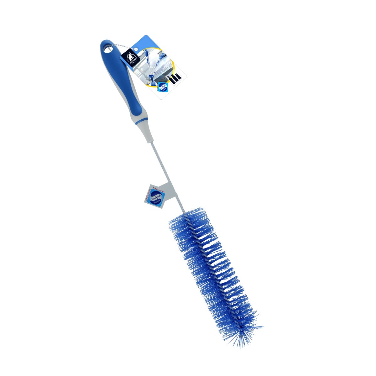 Goupillon Bouteille Sanitized Eléphant Maison