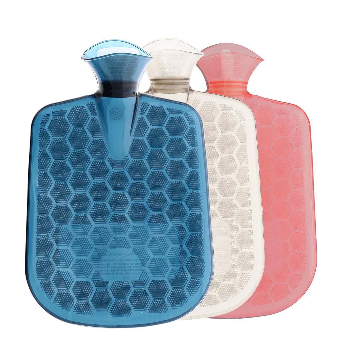 Bouillottes translucides Eléphant Maison