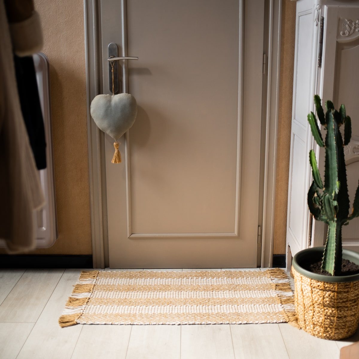 Tapis multi-usages déco