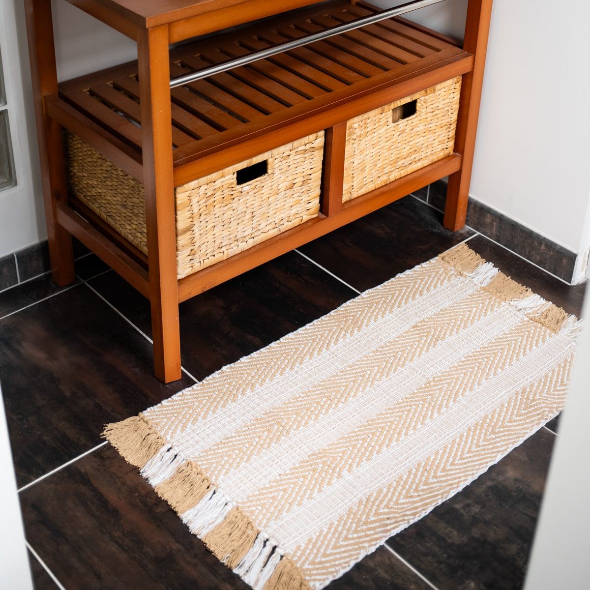 Tapis multi-usages déco