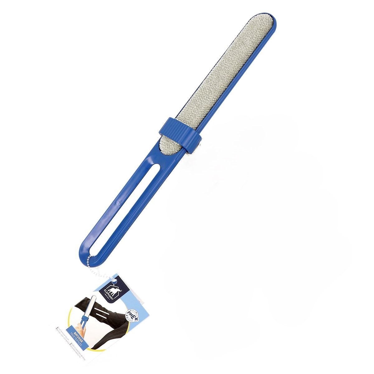 Brosse tous textiles design Éléphant