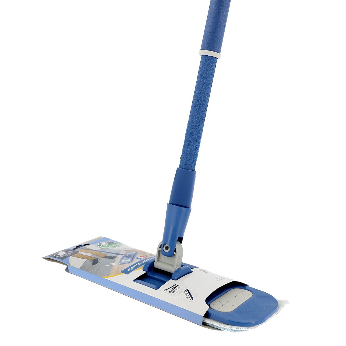 Balai plat - Balai à plat Multi'Pratic - Elephant Maison