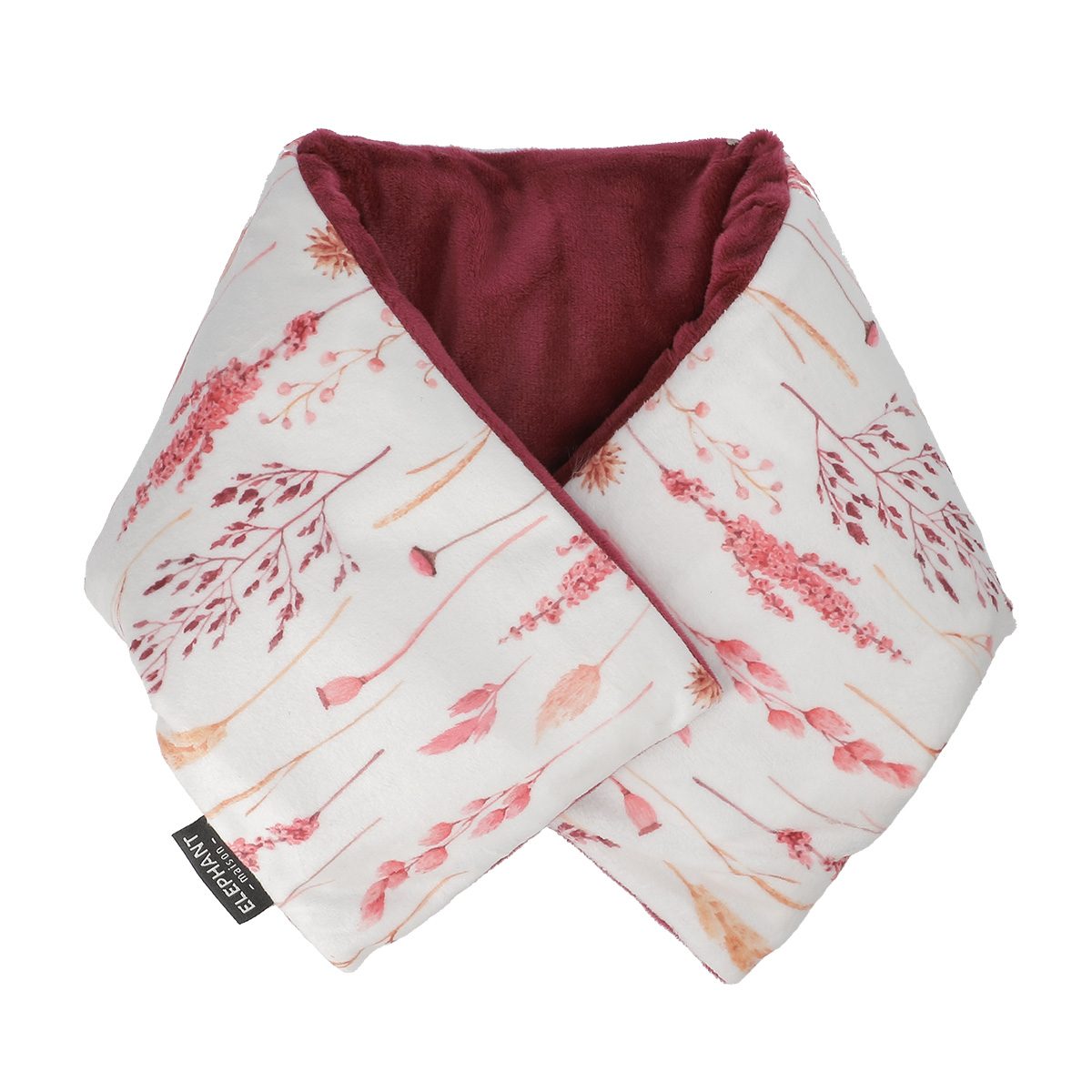 Bouillotte - Bouillotte tour de cou grains de blé - Elephant Maison