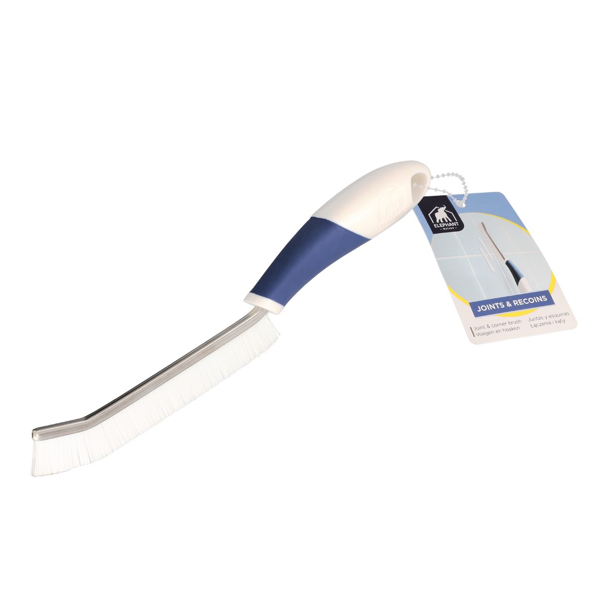 Brosse joints et recoins Eléphant Maison