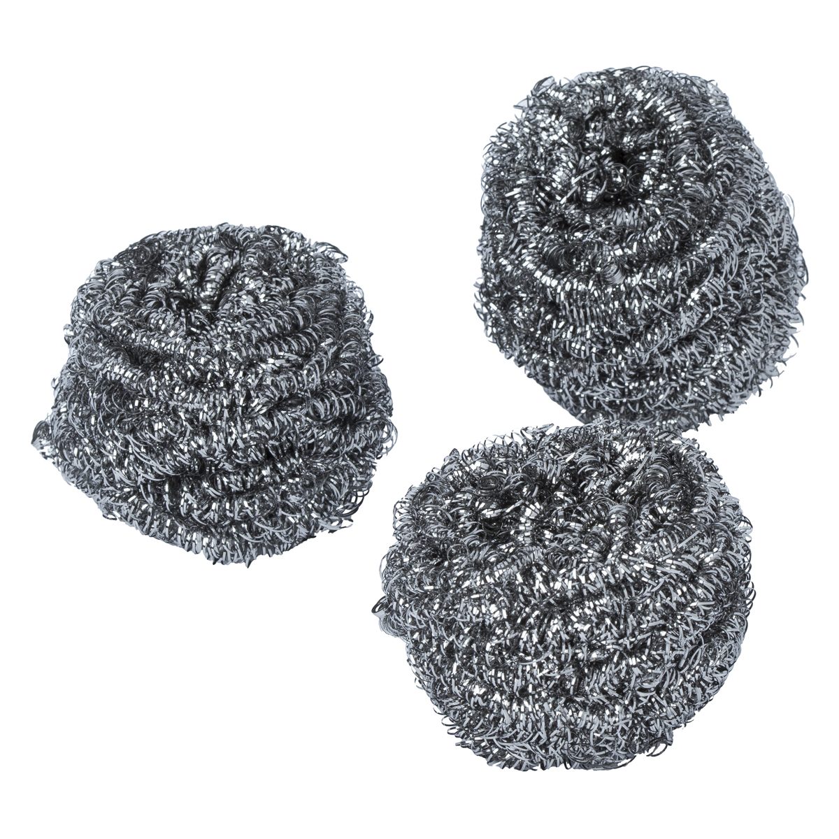 Tampons inox x3 Éléphant