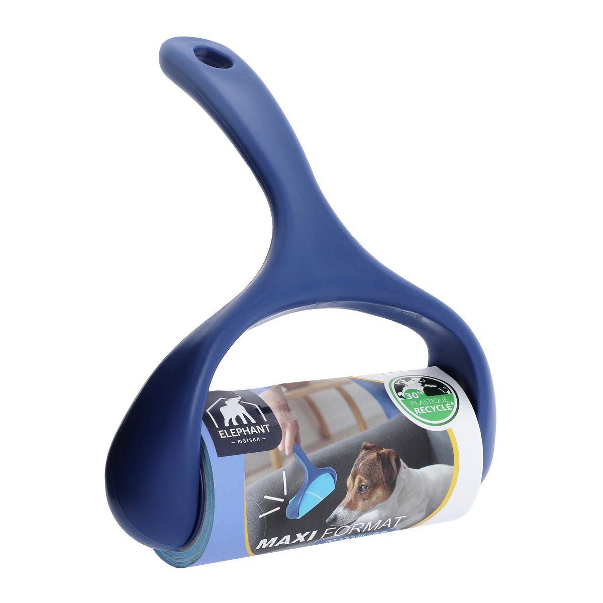 Brosse adhésive PRO 90 feuilles Éléphant