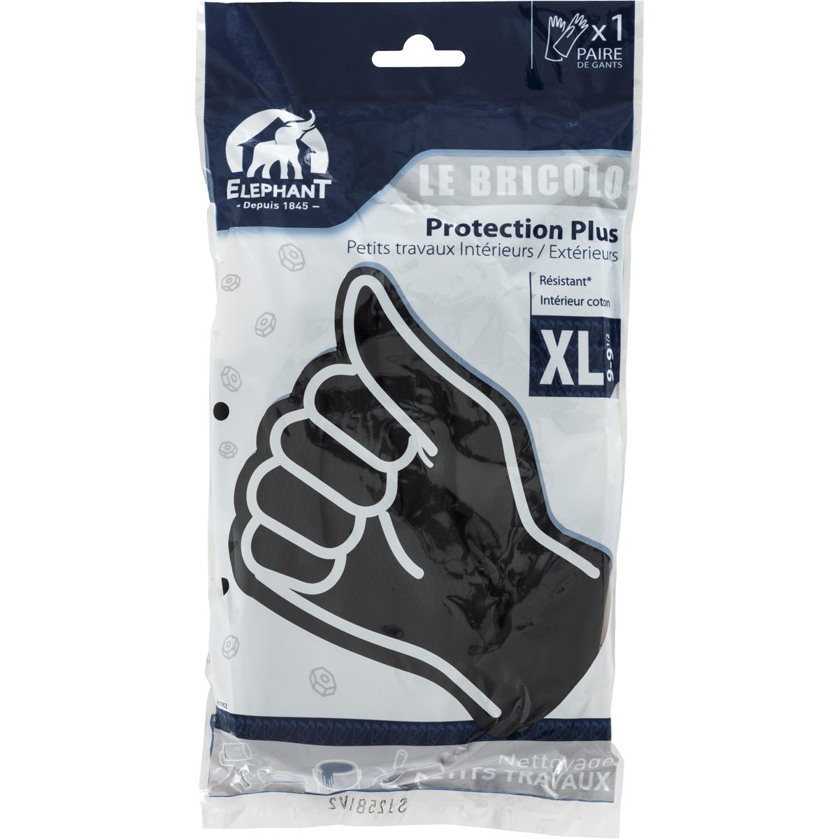 Gant Le Bricolo Eléphant Maison