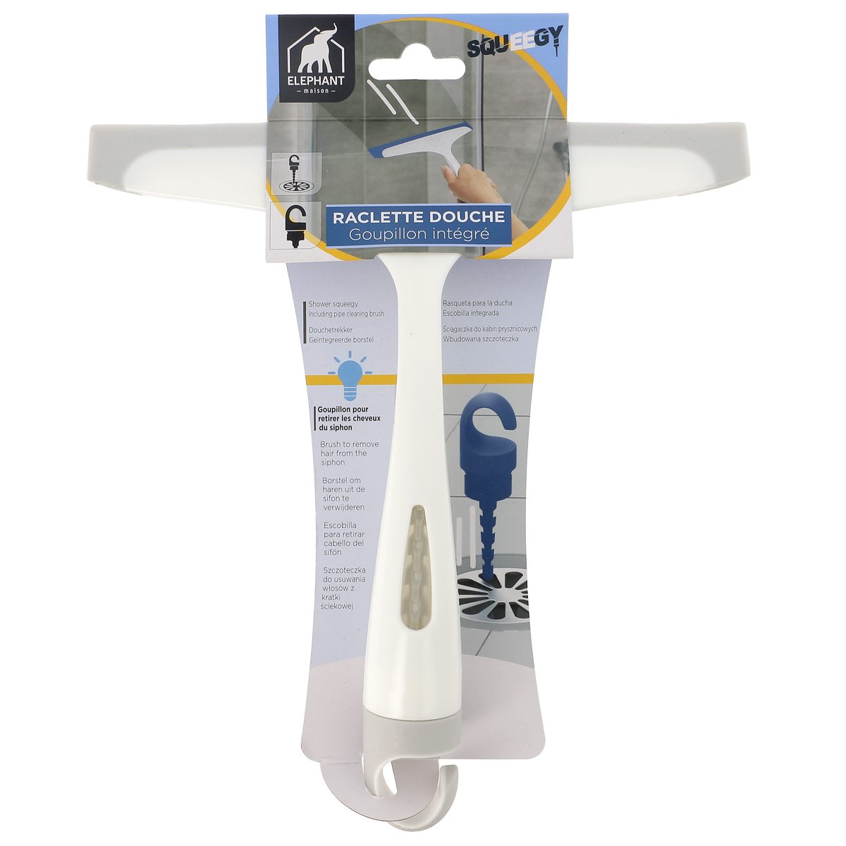 Raclette douche Squeegy