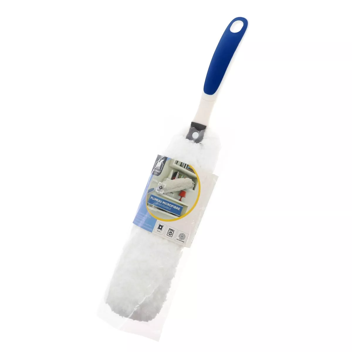 Packaging du Plumeau microfibre Eléphant Maison