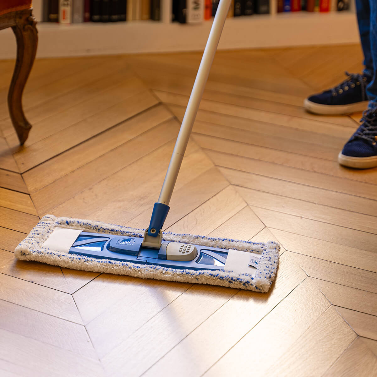 Balai à plat Maxiplan Eléphant