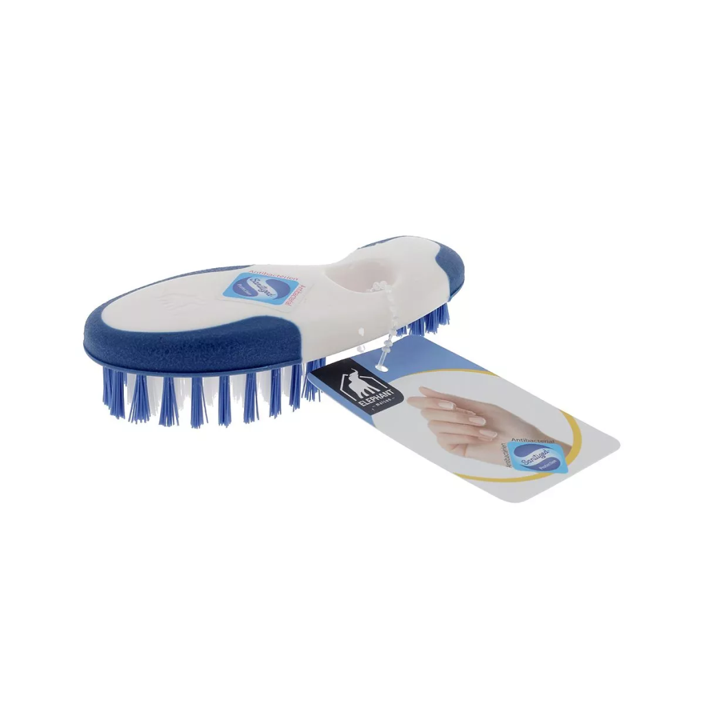 Visuel du packaging de la Brosse à ongles Sanitized®
