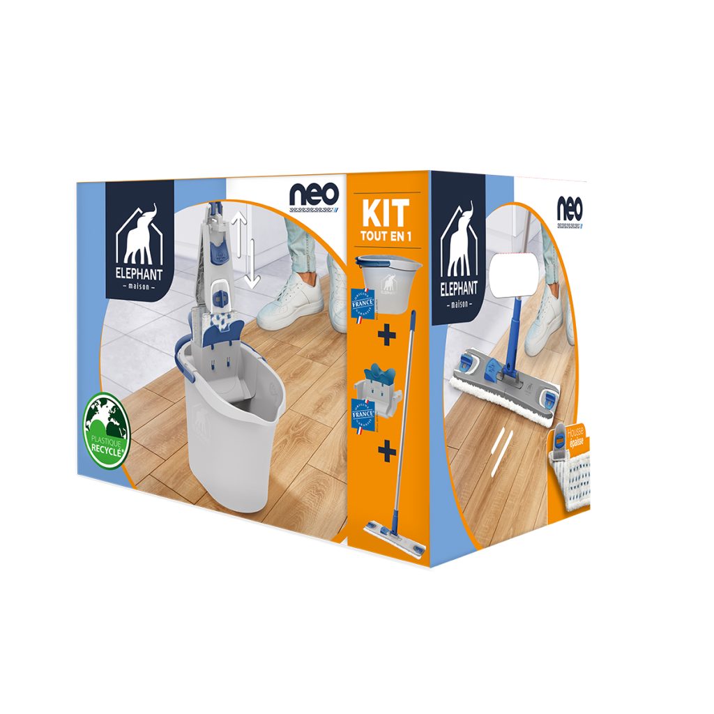 Kit Neo Eléphant Maison