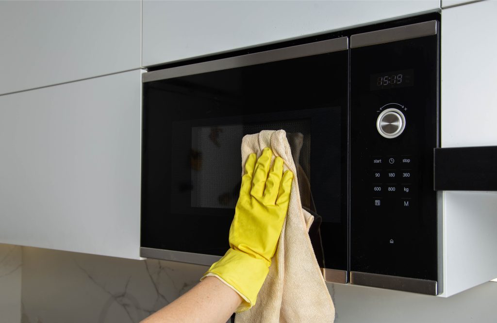 Entretien des électroménagers