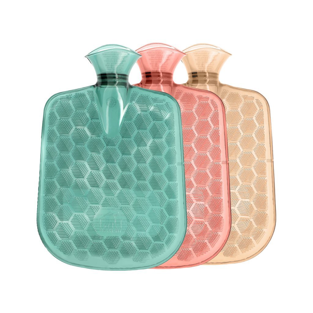 Bouillotte translucide Eléphant Maison