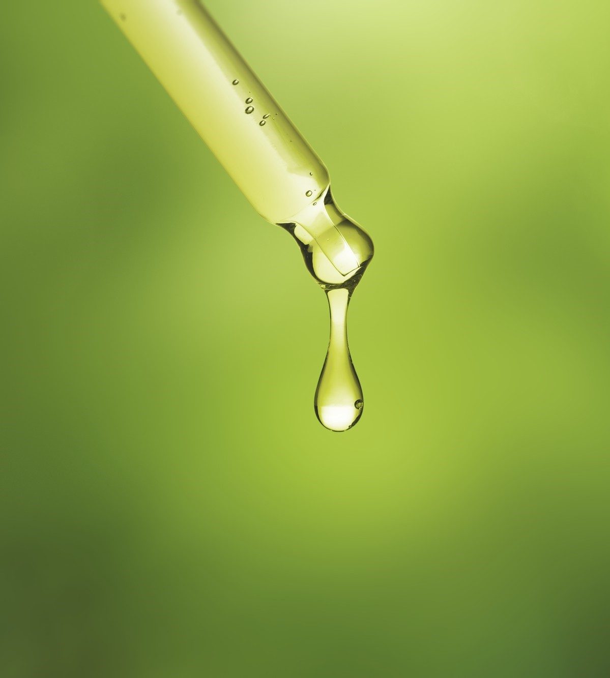 Glycérine végétale