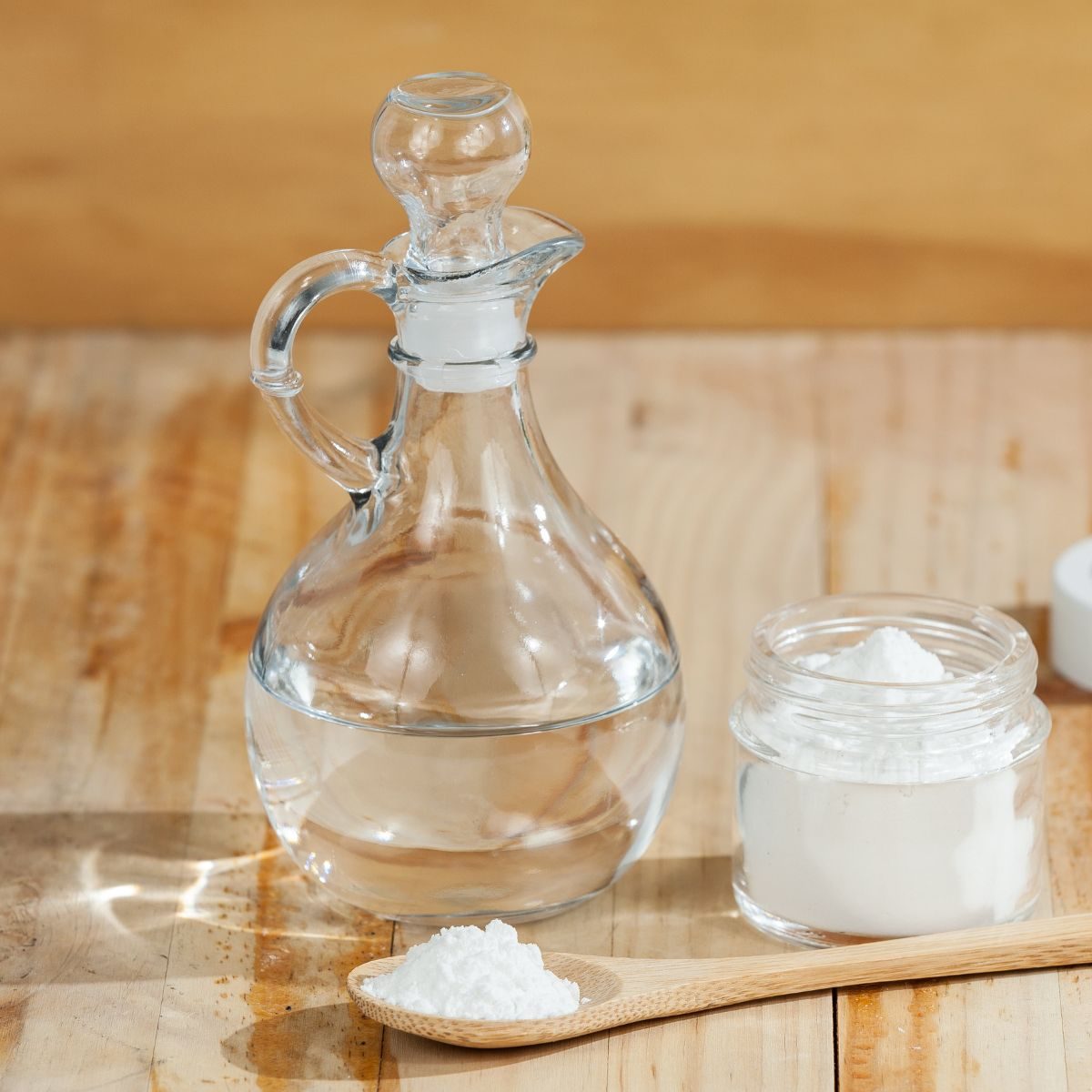 Le bicarbonate de soude idéal contre les graisses tenaces