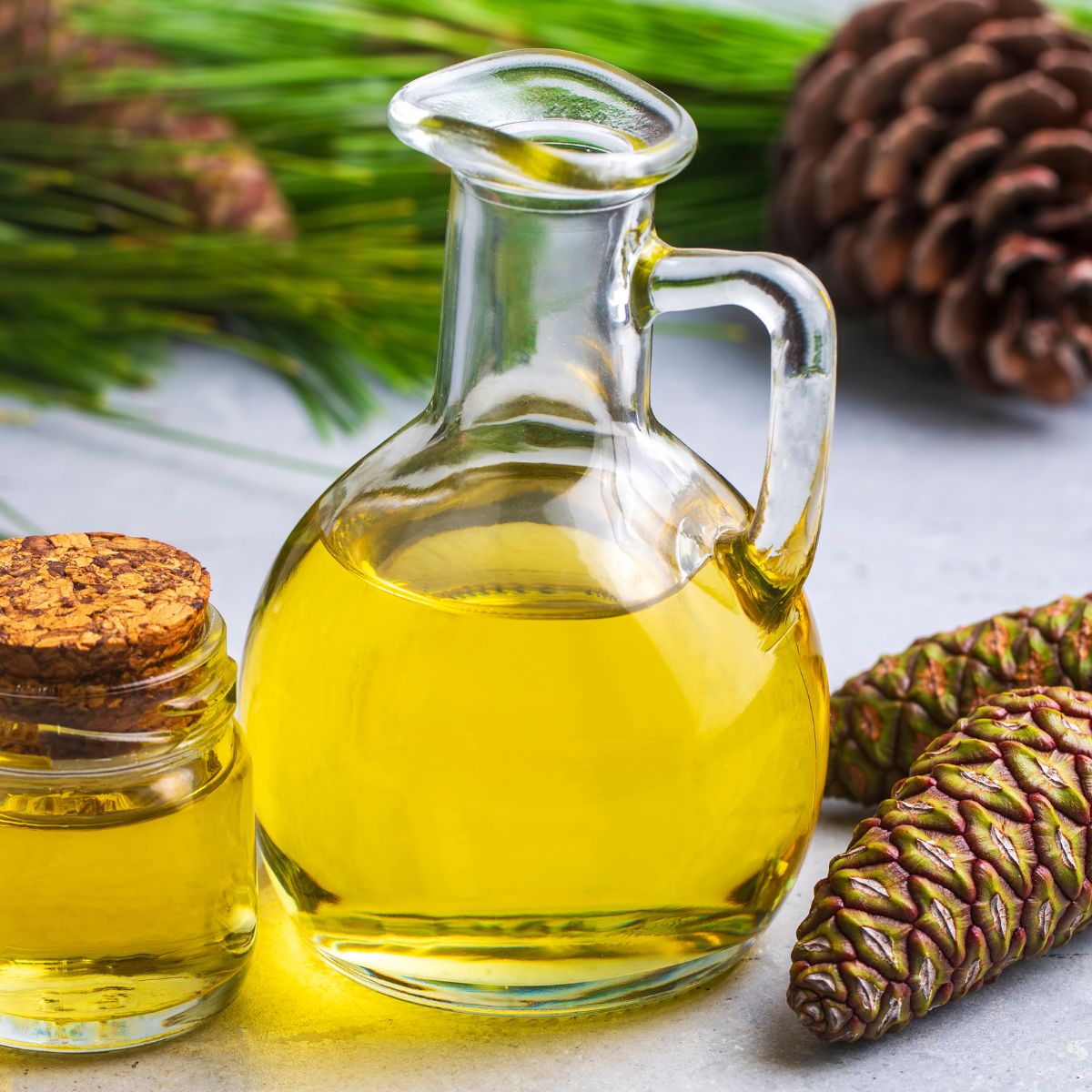 Essence de térébenthine