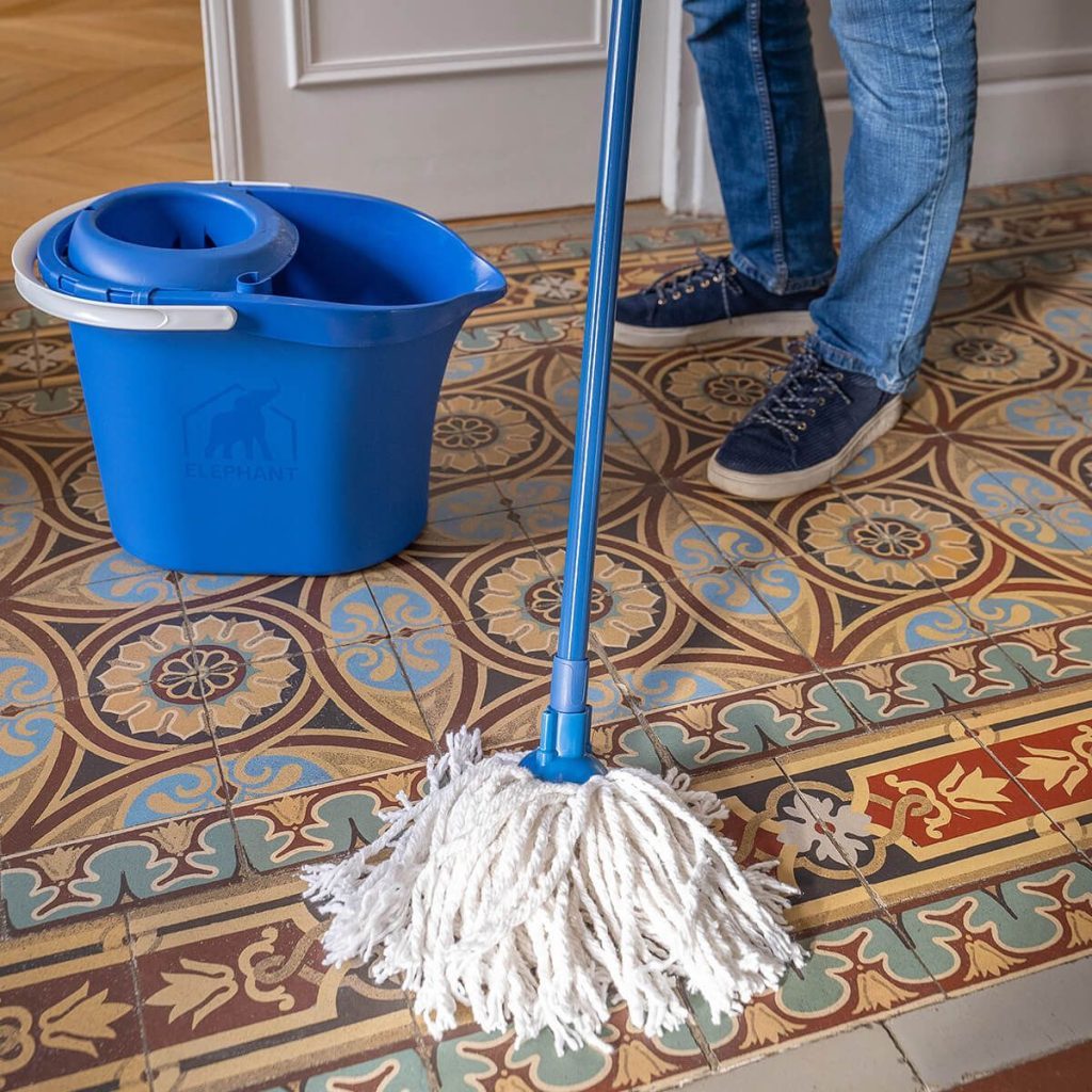 Tête à franges La Classique ELEPHANT