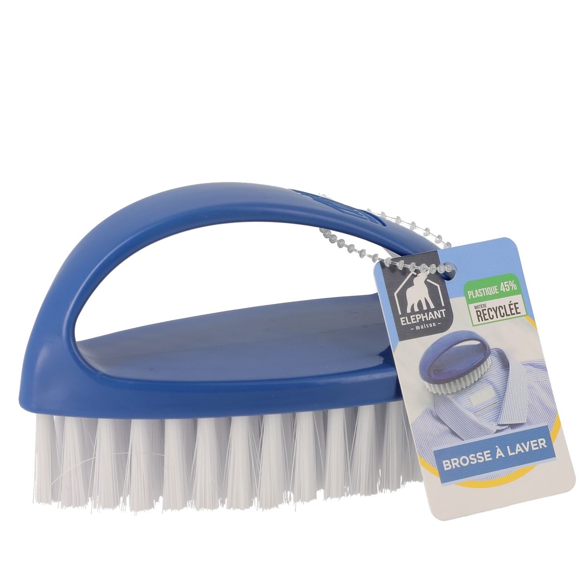 Brosse à laver avec poignée