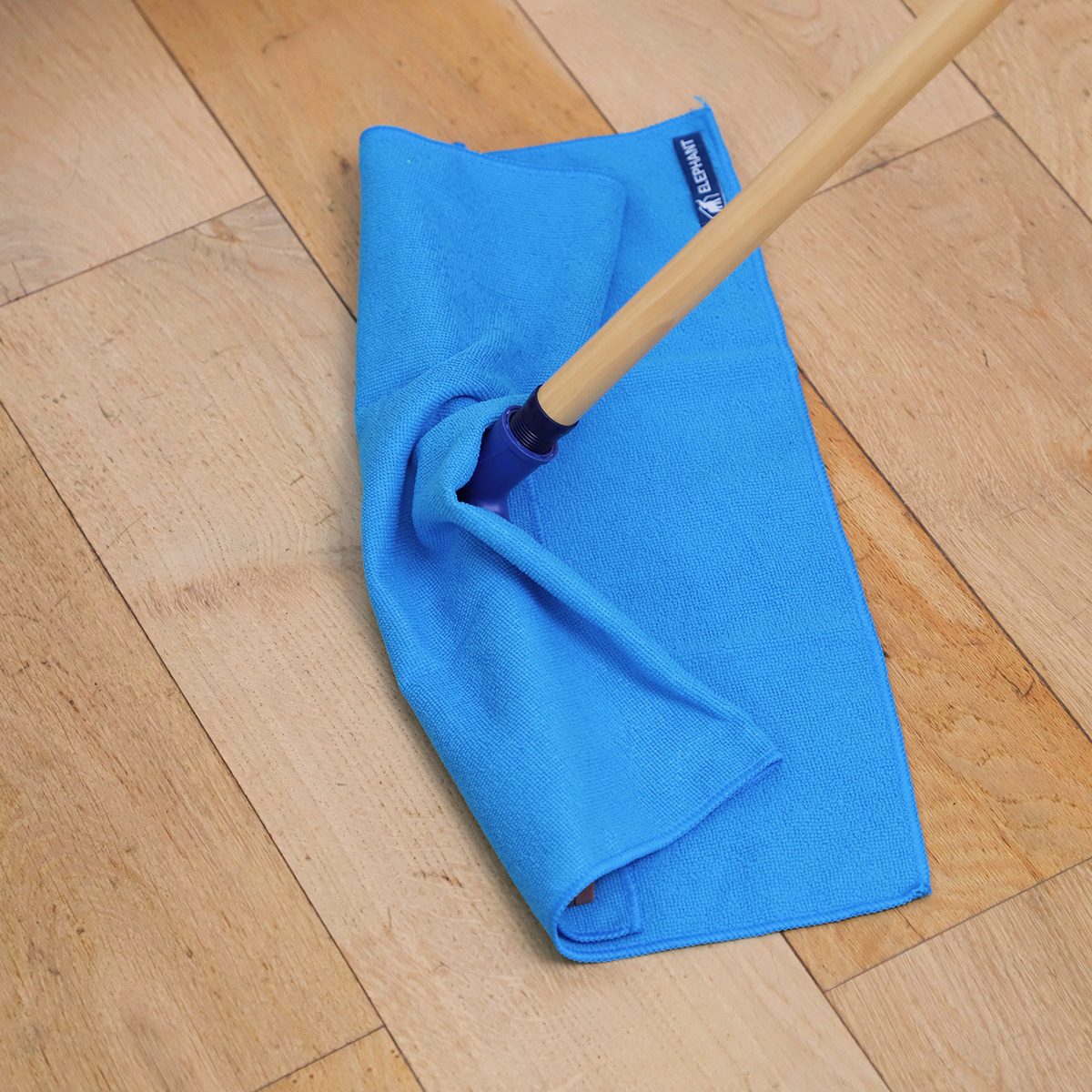 Serpillière Fluo x2