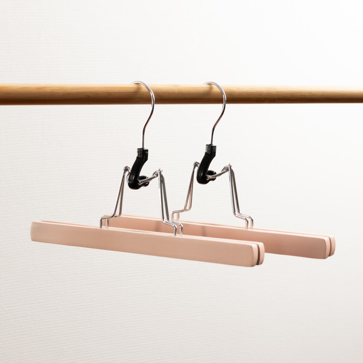 Cintre pince pantalon x2