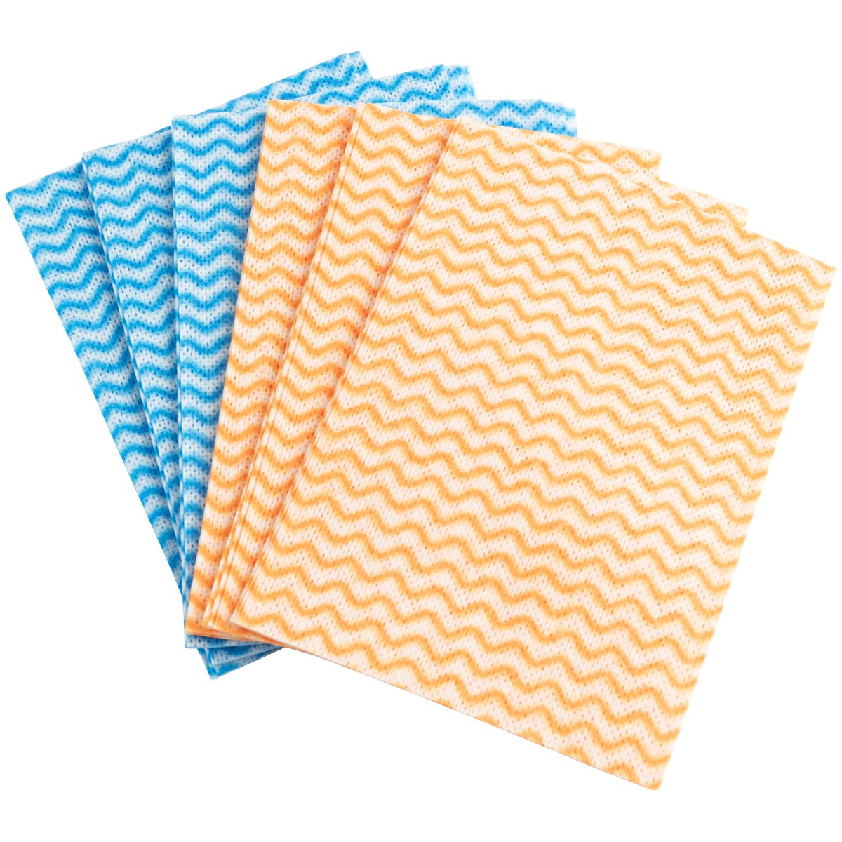 Lavettes Cuisi'Net x6