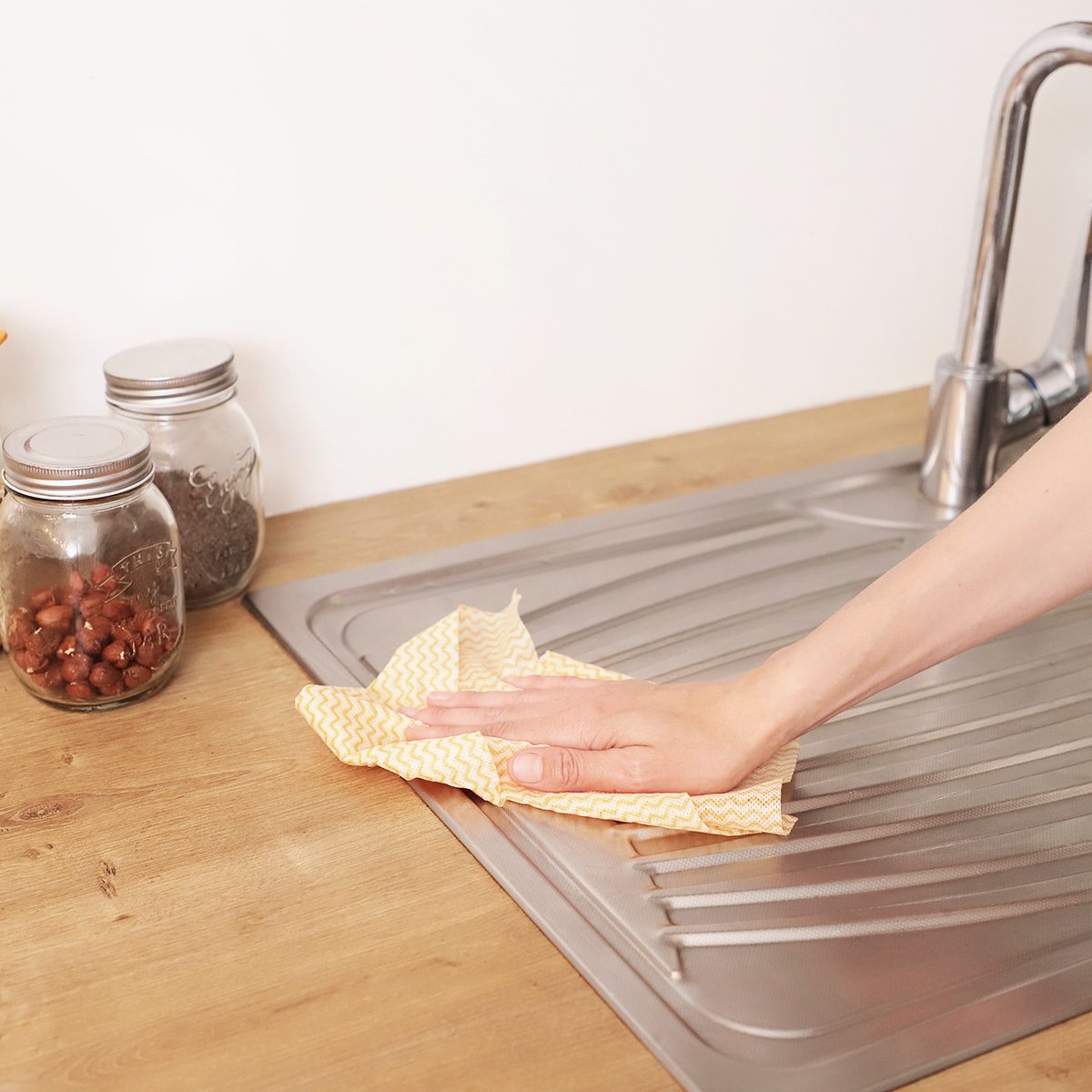 Lavettes Cuisi'Net x6