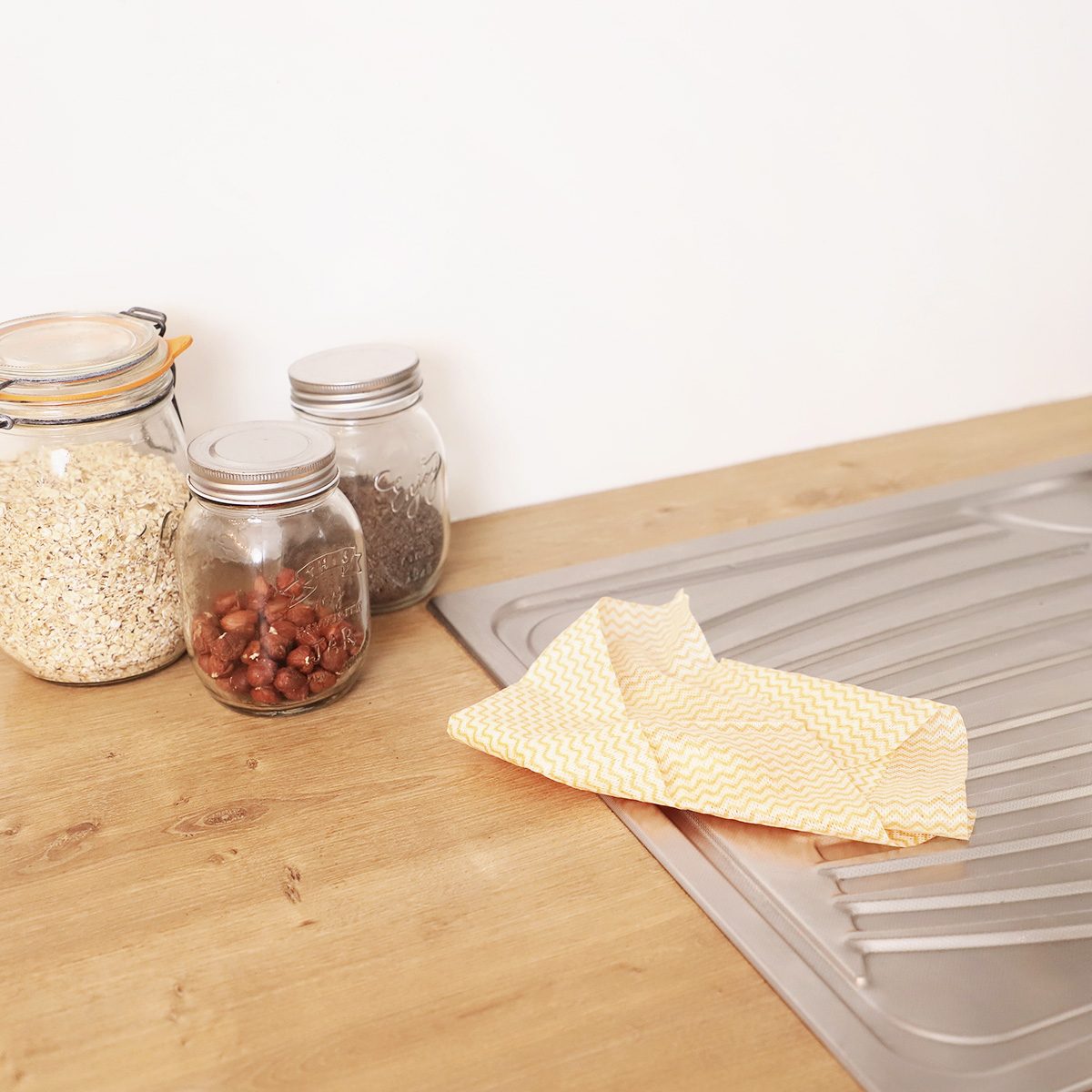 Lavettes Cuisi'Net x6