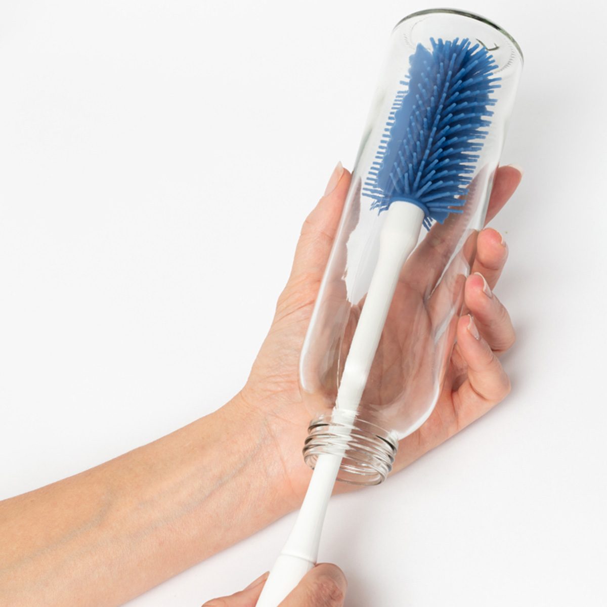 Brosse gourde