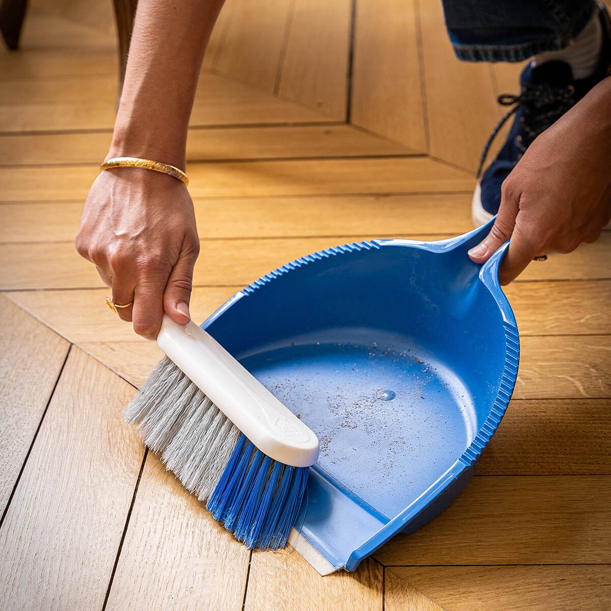 Pelle balayette grande capacité