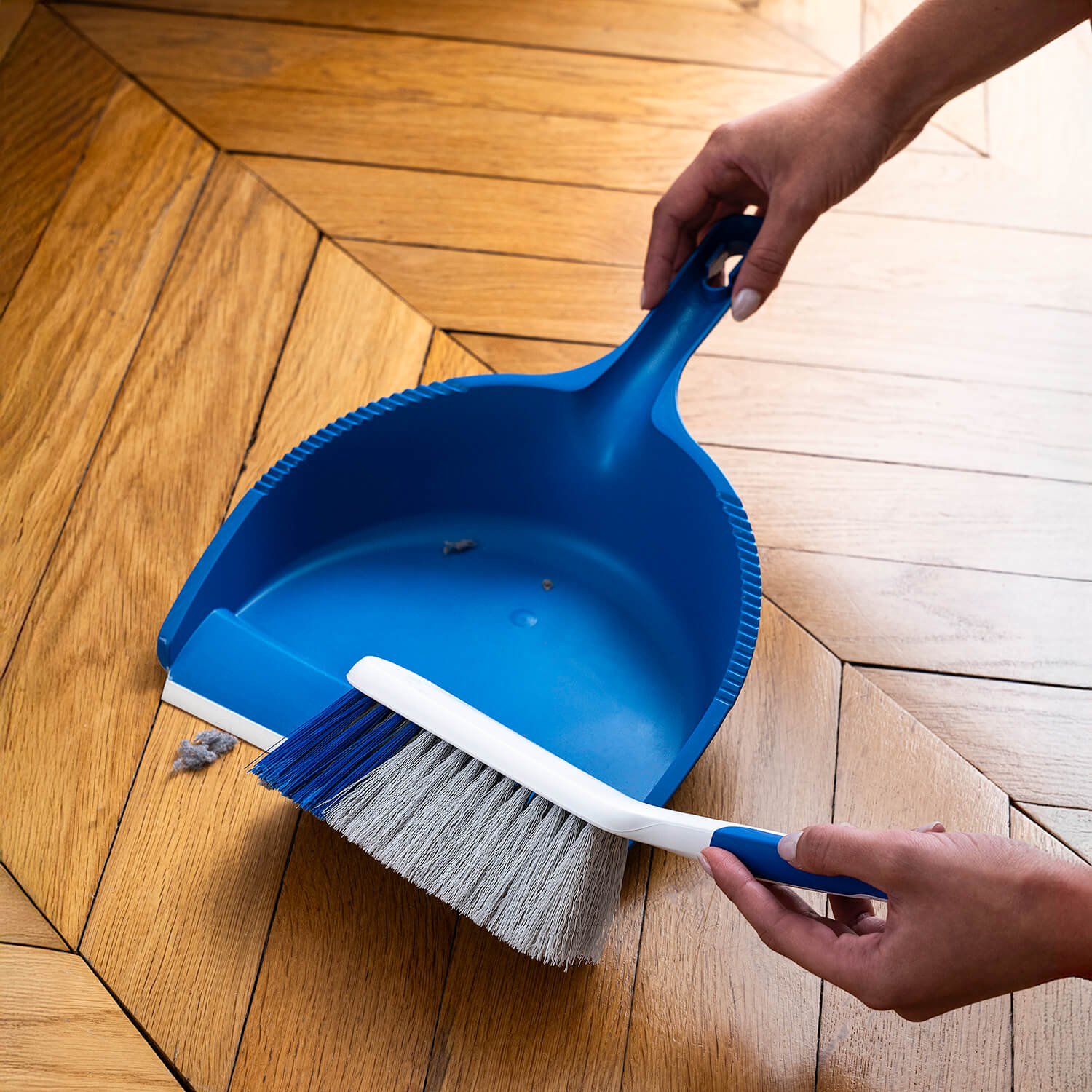 Pelle balayette grande capacité